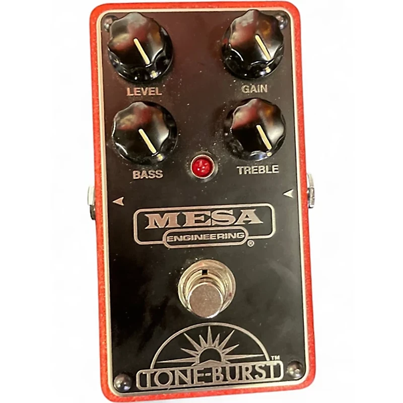 Used MESA/Boogie Tone Burst Effect Pedal