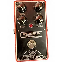 Used MESA/Boogie Tone Burst Effect Pedal