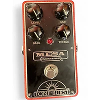 Used MESA/Boogie Tone Burst Effect Pedal