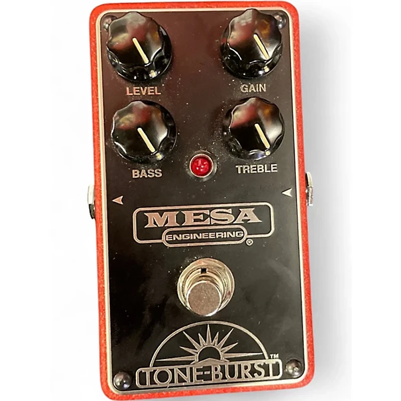 Used MESA/Boogie Tone Burst Effect Pedal