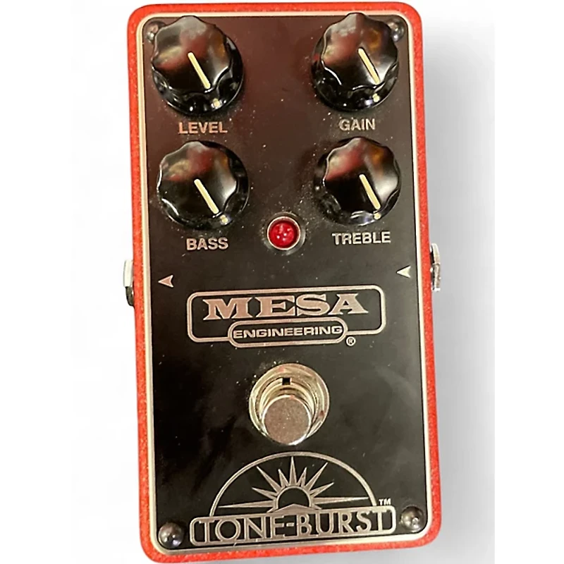 Used MESA/Boogie Tone Burst Effect Pedal