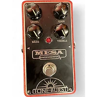 Used MESA/Boogie Tone Burst Effect Pedal