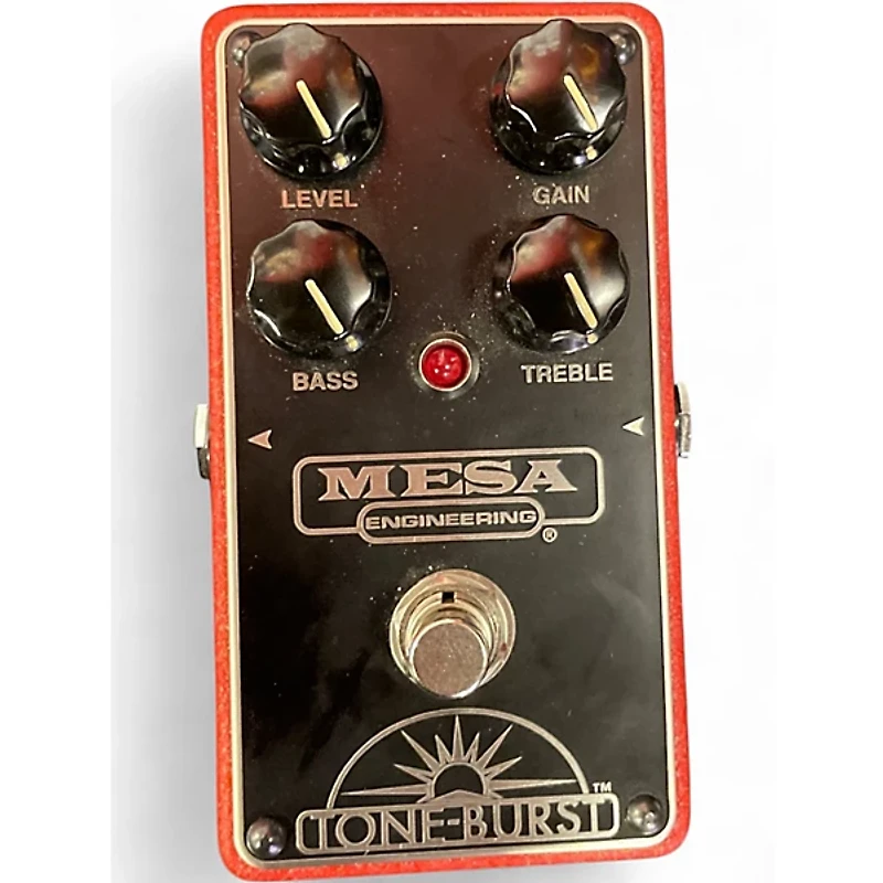 Used MESA/Boogie Tone Burst Effect Pedal
