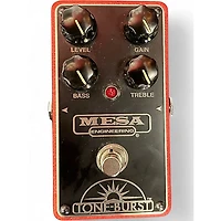 Used MESA/Boogie Tone Burst Effect Pedal