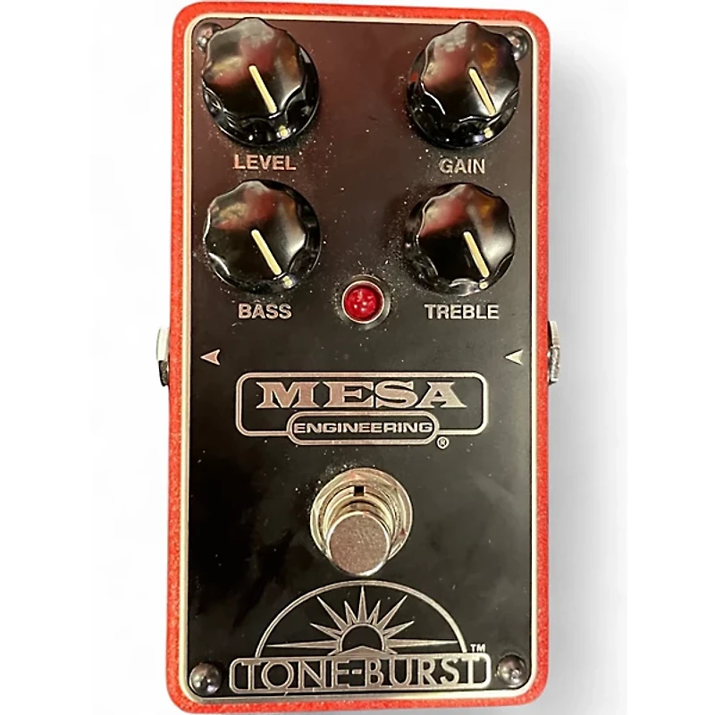 Used MESA/Boogie Tone Burst Effect Pedal