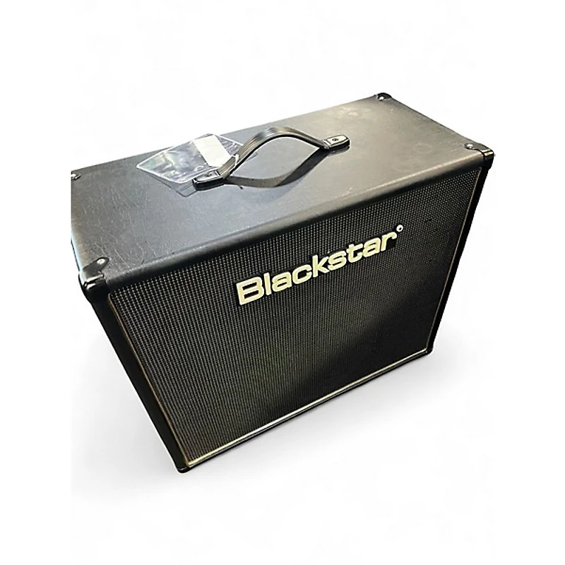 Used Blackstar HTV112 Guitar Cabinet