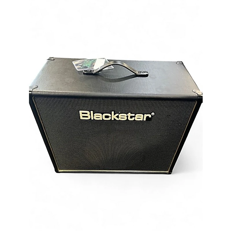 Used Blackstar HTV112 Guitar Cabinet