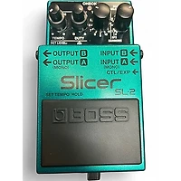 Used BOSS SL2 Effect Pedal