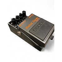 Used BOSS HM2 Heavy Metal Effect Pedal