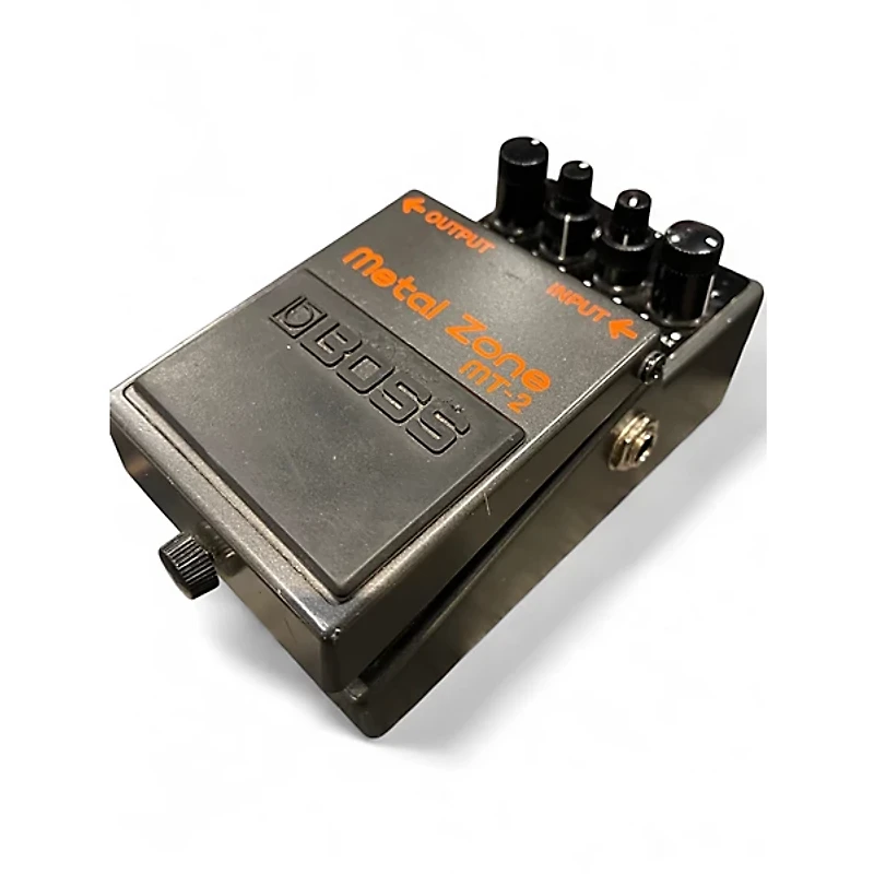 Used BOSS HM2 Heavy Metal Effect Pedal