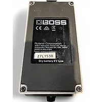 Used BOSS HM2 Heavy Metal Effect Pedal