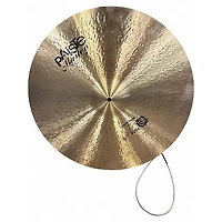 Used Paiste 22in Twenty Masters Collection Crisp Ride Cymbal