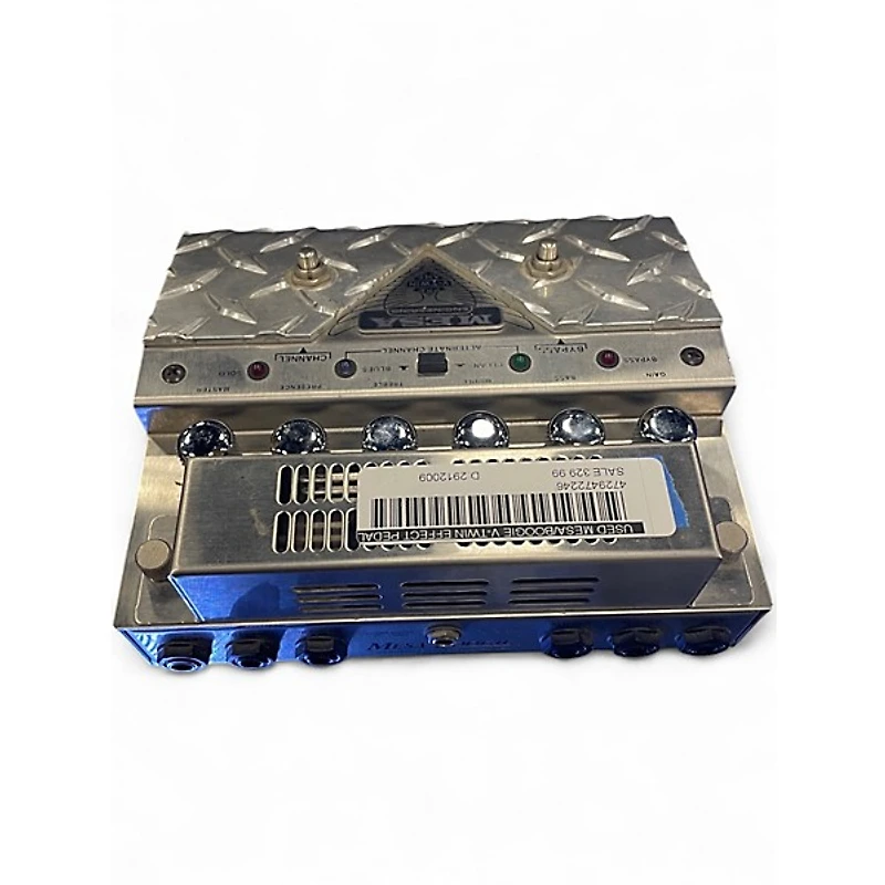 Used MESA/Boogie V-TWIN Effect Pedal
