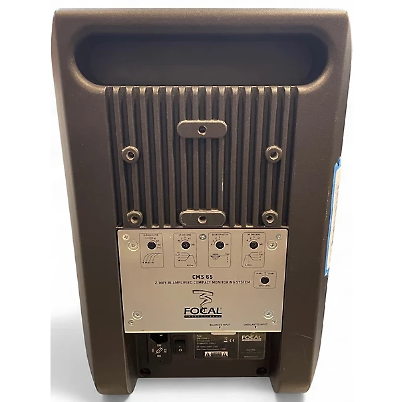 Used Focal CMS 65 Powered Monitor