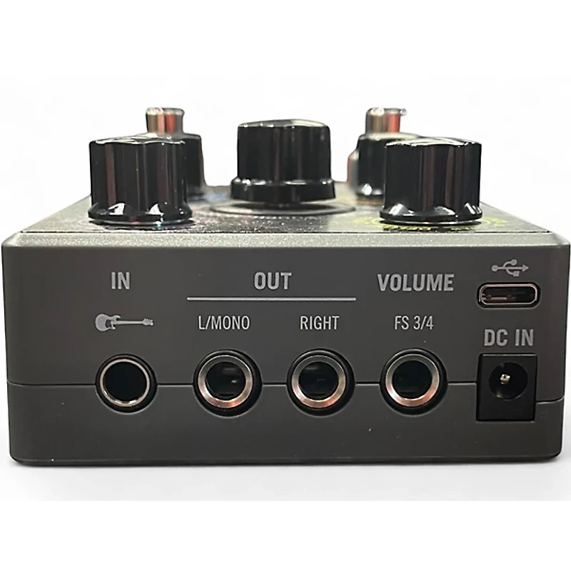 Used Line 6 POD EXPRESS BASS Effect Processor