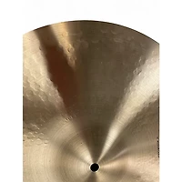 Used MEINL 18in PURE ALLOY MEDIUM CRASH Cymbal