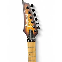 Used Ibanez RGAR42 Dragon Eye Solid Body Electric Guitar
