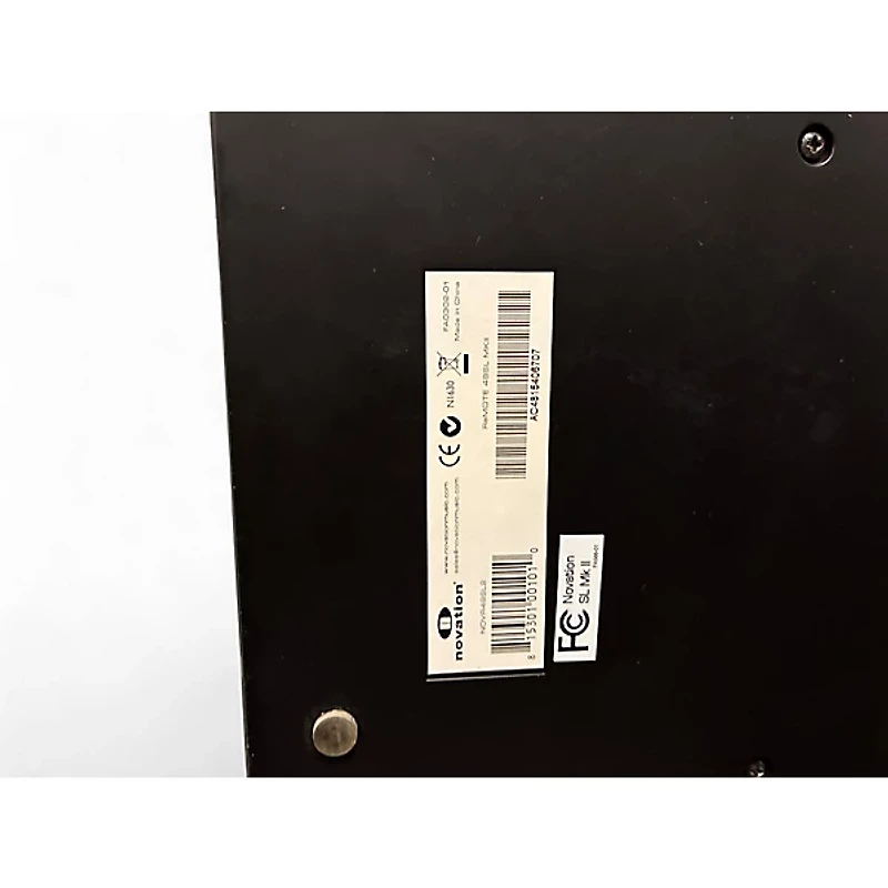 Used Novation 49SL MKII MIDI Controller