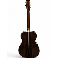 Used Martin OM42 Natural Acoustic Guitar