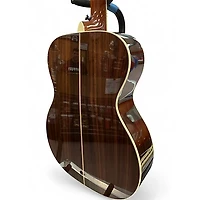 Used Martin OM42 Natural Acoustic Guitar