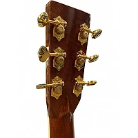 Used Martin OM42 Natural Acoustic Guitar