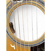 Used Martin OM42 Natural Acoustic Guitar