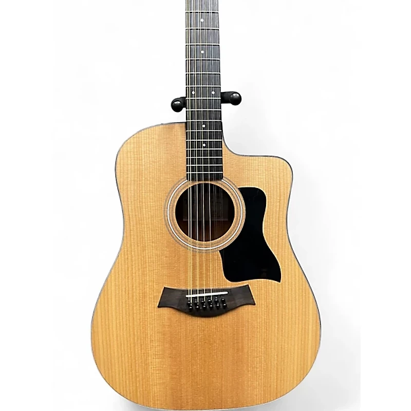 Used Taylor 150CE Natural 12 String Acoustic Guitar