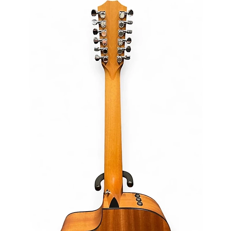 Used Taylor 150CE Natural 12 String Acoustic Guitar