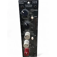 Used Rupert Neve Designs 535 COMPRESSOR Rack Equipment