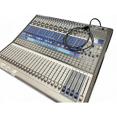 Used PreSonus Studio Live 24.4.2 AI Digital Mixer
