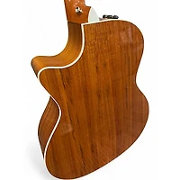 Used Taylor 414CE Natural Acoustic Electric Guitar