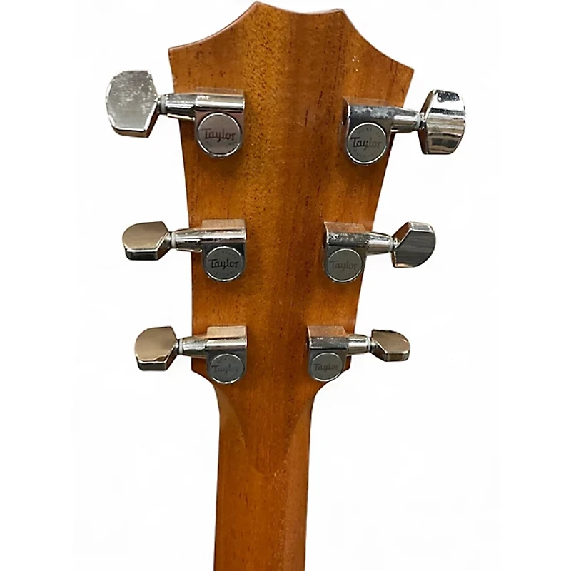 Used Taylor 414CE Natural Acoustic Electric Guitar