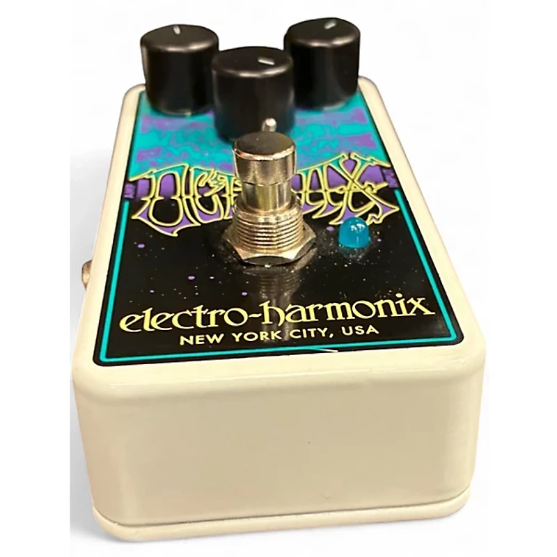 Used Electro-Harmonix Octavix Fuzz Effect Pedal
