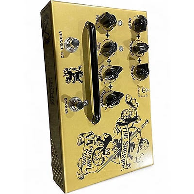 Used Victory the sheriff Effect Pedal