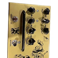 Used Victory the sheriff Effect Pedal