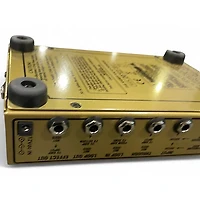 Used Victory the sheriff Effect Pedal