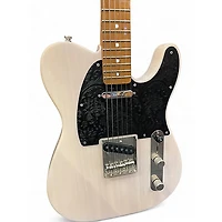 Used Fender Player II Telecaster White Blonde Solid Body Electric Guitar