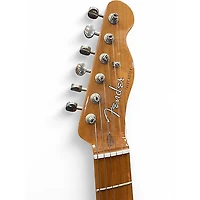 Used Fender Player II Telecaster White Blonde Solid Body Electric Guitar