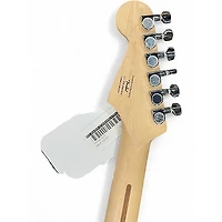 Used Squier Standard Stratocaster Brown Sunburst Solid Body Electric Guitar