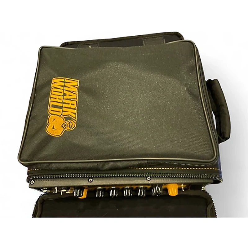 Used Markbass little mark 58r Bass Amp Head