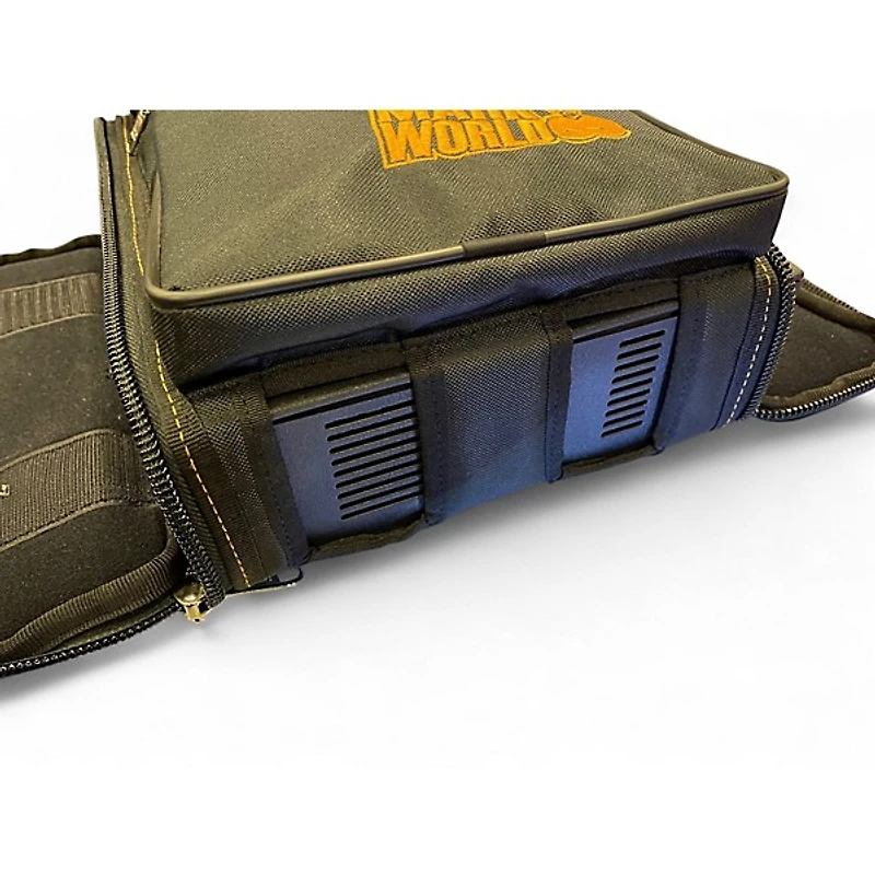 Used Markbass little mark 58r Bass Amp Head