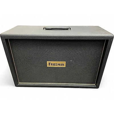 Used Friedman 212EXT Guitar Cabinet