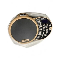 Used BOSS dr-01s Drum Machine