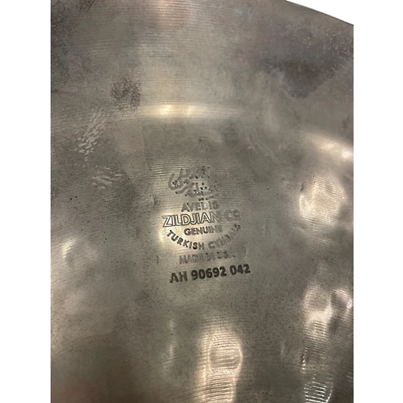 Used Zildjian 16in Oriental China Trash Cymbal