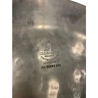 Used Zildjian 16in Oriental China Trash Cymbal