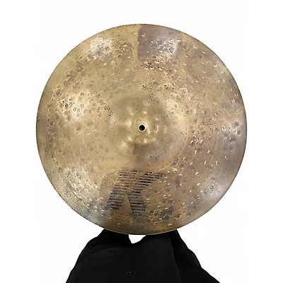 Used Zildjian 20in K Custom Dark Ride Cymbal