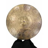 Used Zildjian 20in K Custom Dark Ride Cymbal