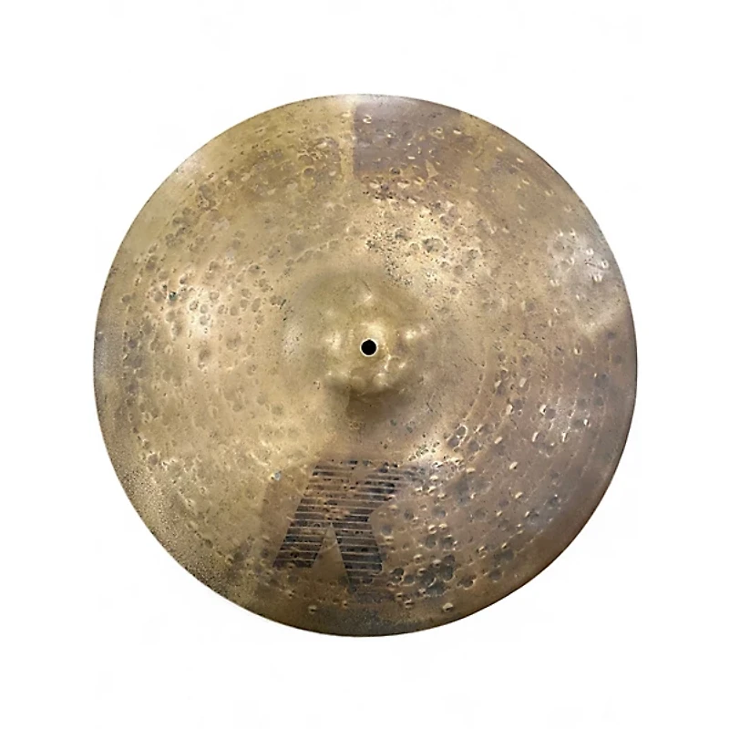 Used Zildjian 20in K Custom Dark Ride Cymbal