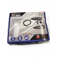 Used Galaxy Audio GT-V Lavalier Wireless System