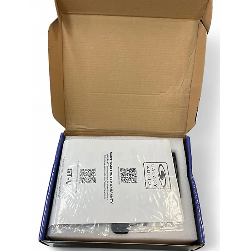 Used Galaxy Audio GT-V Lavalier Wireless System